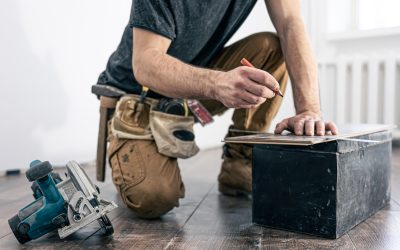 Przewodnik po etapach wykończenia mieszkania